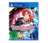 Scar-Lead Salvation ( (Sony Playstation 4 Sony Playstation 4 Sony Playstation 4)