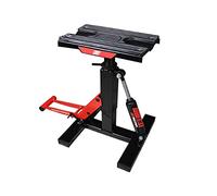 SCAR Lève Moto Ajustable Béquille d'atelier Stand Cross Trial Enduro Supermoto Supermotard Dirt Bike hauteur réglable