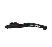 SCAR Levier de frein arrière (Brembo) Type Origine Compatible avec STARK FUTURE VARG - 23-26 - Noir