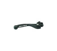 SCAR Levier de frein OEM type origine Compatible avec YAMAHA 65 85 125 250 450 YZ YZF WRF 01-15 KAWASAKI 100 KX KLXR KXF 00-25 SUZUKI RM RMZ RMXZ 04-25