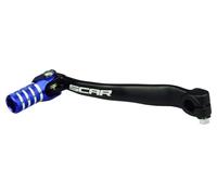 Scar Levier de vitesse Yamaha GSL408 Bleu