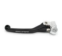 SCAR Levier d'embrayage retournable Flex noir