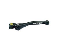 Scar Levier d'embrayage Kawasaki KXF 19 OCL301 type origine 10 mm Noir