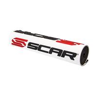 Scar Regular S2 Handlebar Pad Blanc