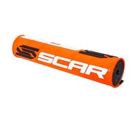 Scar Regular S2 Msxor Handlebar Pad Orange