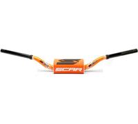 SCAR O² Guidon haut - Orange