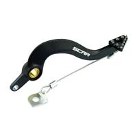 Scar Pédale De Frein Yamaha Yzf 250 Rbp102bk