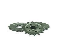 SCAR Pignon de sortie de boite compatible avec SUZUKI RMZ 450 08-26 - 14 dents