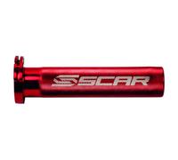 Scar poignée accélérat av roulement à billes div. modèles