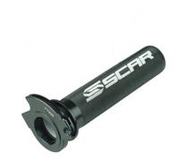 Scar poignée accélérat av roulement à billes div. modèles