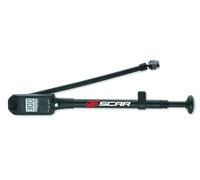 SCAR Pompe digital fourche à air PSF, rouge