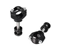 SCAR Pontets Guidon Fourche Ø28 Compatible avec YAMAHA YZF WRF 250 450 YZ250F YZ450F WR250F WR450F 14-22