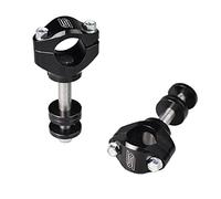 Scar D.28.6mm P62 P62 Handlebar Turret Noir