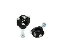 SCAR Pontets Guidon Fourche 28mm Compatible avec KAWASAKI KX KX-F KXF 250 450 KX250F KX450F 06-26