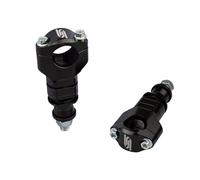 Scar D.28.6mm P67 Handlebar Turret Noir