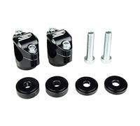 SCAR Pontets de guidon Ø28.6mm +30 à 45mm té de fourche d'origine KTM/Husqvarna