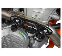 Scar PROTECT ÉCHAP SCAR CARBON/STEEL UNI. 27 A 51 MM