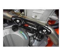 Scar Protection D´échappement Cuhp
