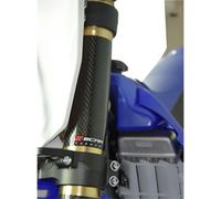 Scar Protection de fourche Sfwub 160x52mm Carbone Noir