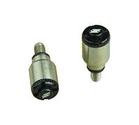 Scar Wp/marzocchi/Öhlins M4x0.7mm S8006 Fork Bleeder Argenté