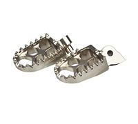 SCAR Repose cale pied Evolution Compatible avec SHERCO SER SEFR SM 125 250 300 450 500 08-22 - Gris