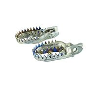 Scar Repose-pieds Gripper Titane Compatible KTM SX SXF 125 150 250 350 450 (16-23)