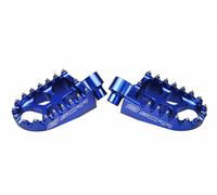 SCAR Repose-pieds Evo bleu