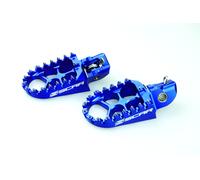 SCAR Repose-pieds Evo bleu