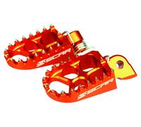 SCAR Repose-pieds Evo orange