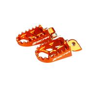 SCAR Repose-pieds Evo orange