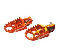 SCAR Repose-pieds Evo orange
