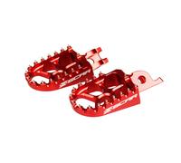 SCAR Repose-pieds Evo rouge