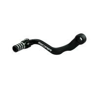 SCAR Sélecteur de vitesse anodisé Compatible avec KTM 65SX 09-25 GASGAS MC65 21-25 HUSQVARNA TC65 17-25 - Noir