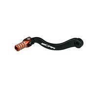 SCAR Sélecteur de vitesse anodisé Compatible avec KTM 690 DUKE ENDURO R SUPERMOTO SMC R 08-25 - Orange
