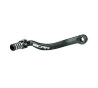 SCAR Sélecteur de vitesse anodisé Compatible avec KTM XCF XCFW XC XCW SIX Days SX SXF EXCF EXC TPI 250 300 350 11-26 Husqvarna FC FE 17-26 TE TX 125 250 300 14-26 GasGas - Noir