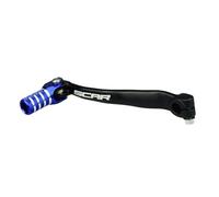 Scar Levier de vitesse Yamaha GSL408 Bleu