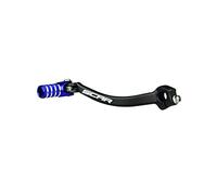 SCAR Sélecteur de vitesse anodisé Compatible avec Yamaha YZ450F YZF WRF 250 450 18-25 - Bleu