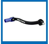 SCAR Sélecteur de vitesse anodisé Compatible avec YAMAHA YZF YZ-F 250 450 YZ250F YZ450F 14-16 - Bleu
