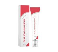 Scar Soothing Cream - Scar Repair Gel | Stretch Mark Cream for Burns, Keloids with Moisturizing, Gentle Smoothing, Anti-Inflammatory, Fast Healing Face and Body Use Overnight for Women and Men