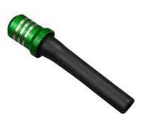 Scar Valve réservoir Anti-retour Aluminium Compatible KAWASAKI 85/125/250/450 KX/KXF/KX-F/KLX Vert
