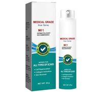 Scar Spray, Scarremove Advanced Scar Spray, Spray Anti-cicatrices, Spray Anti-vergetures Pour Femmes Enceintes, Soin La Peau Pour Les Cicatrices Blessures, Chirurgies, Brûlures