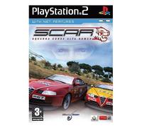 Scar - Squadra Corse Alfa Romeo Ps2