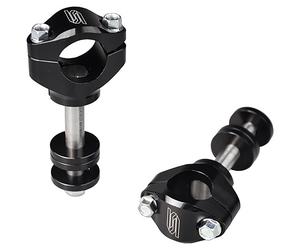 Scar Support de guidon Scar 28,6 mm 28,6 CR/CRF/YZ/YZF