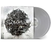 Scar Symmetry - Dark Matter Dimensions - Gray [Vinyl Lp] Colored Vinyl, Gatefold Lp Jacket, Gray