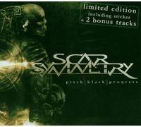 Scar Symmetry - Pitch Black Progress