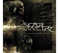 Scar Symmetry - Pitch Black Progress [Import]