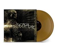 Scar Symmetry – Pitch Black Progress – Vinyle doré, pochette gatefold – Nuclear Blast