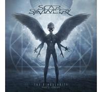 Scar Symmetry – The Singularity (Phase II - Xenotaph) – CD