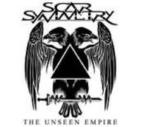 SCAR SYMMETRY "THE UNSEEN EMPIRE" CD NEW