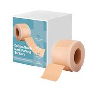 Scar Tape - Silicone Keloid Removal Patches | Soft & Reusable Skin-Friendly Strips For Fading Surgical, Burn, & acnes Marks, For Women, Men, Face, C-Section, And Skincare Use